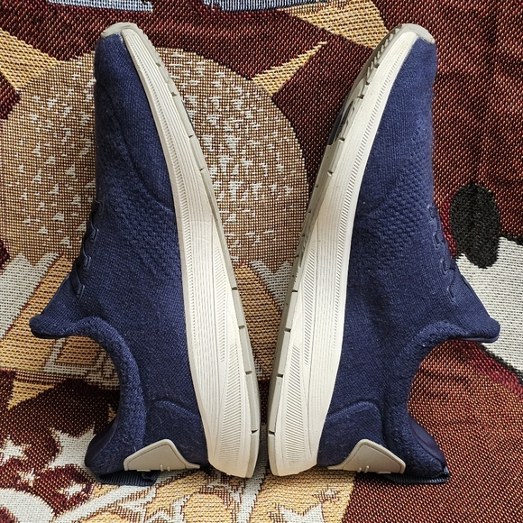 Peter Millar Mens Size 10 Tellustride Slip On Sneakers Navy Blue Shoes MF24EF90 main image 7